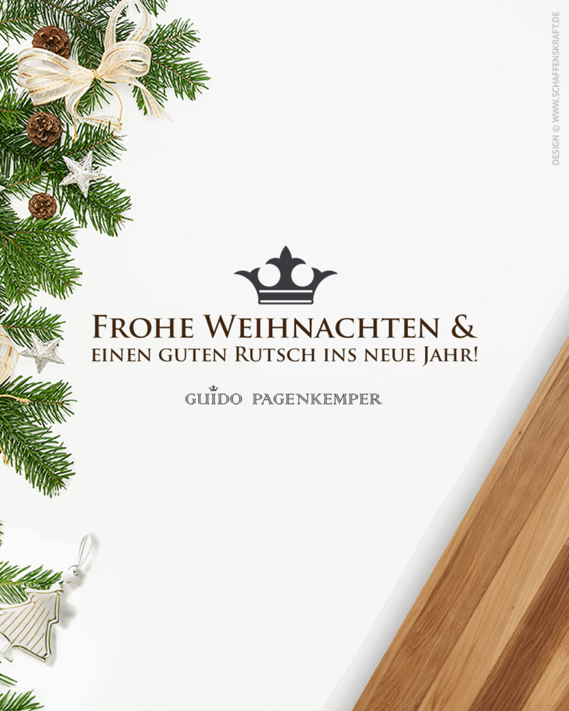 Frohe Weihnachten