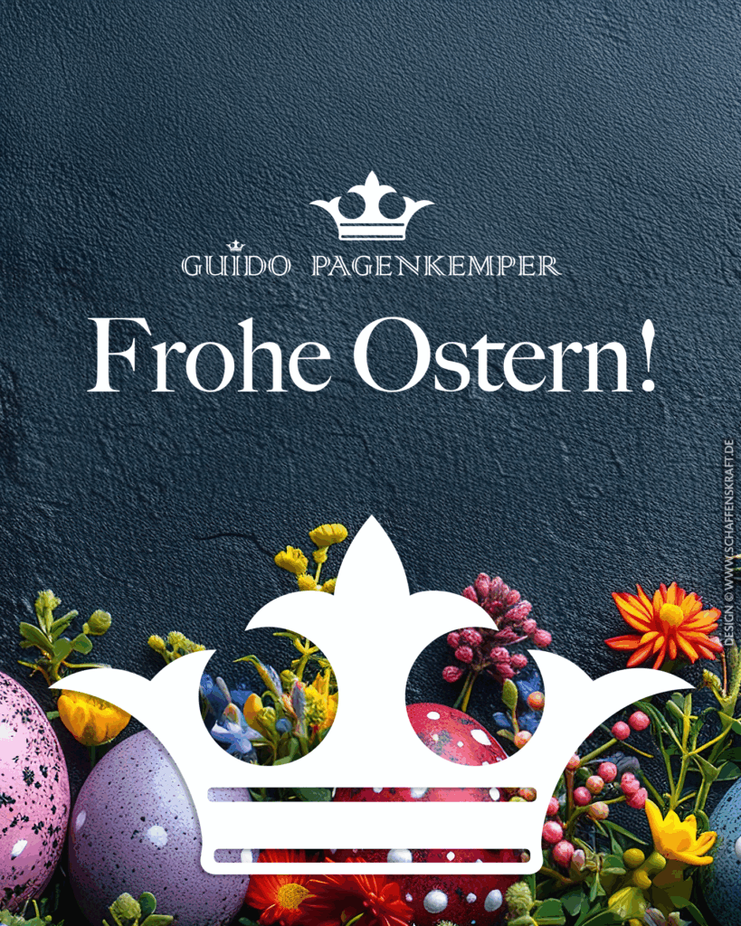 Frohe Ostern